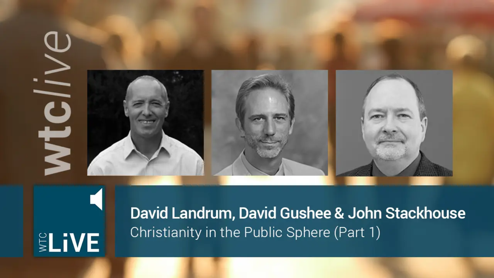 Public Christianity WTCLive