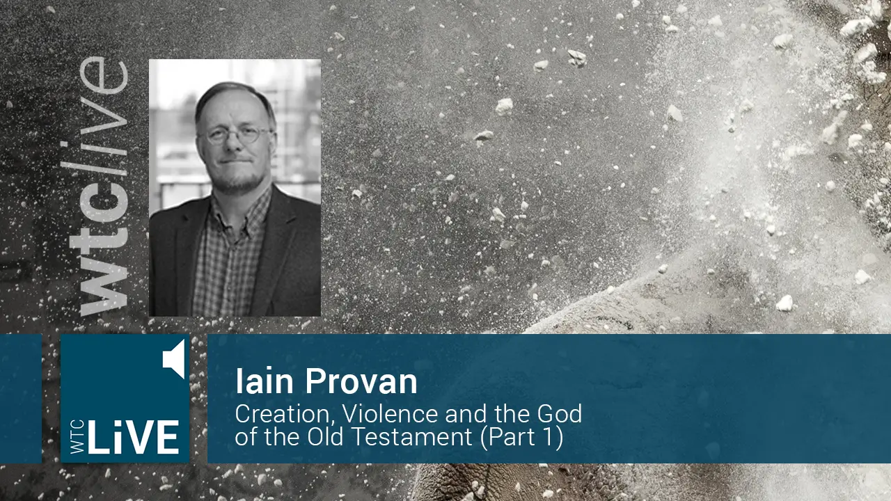 Violence and God part 1