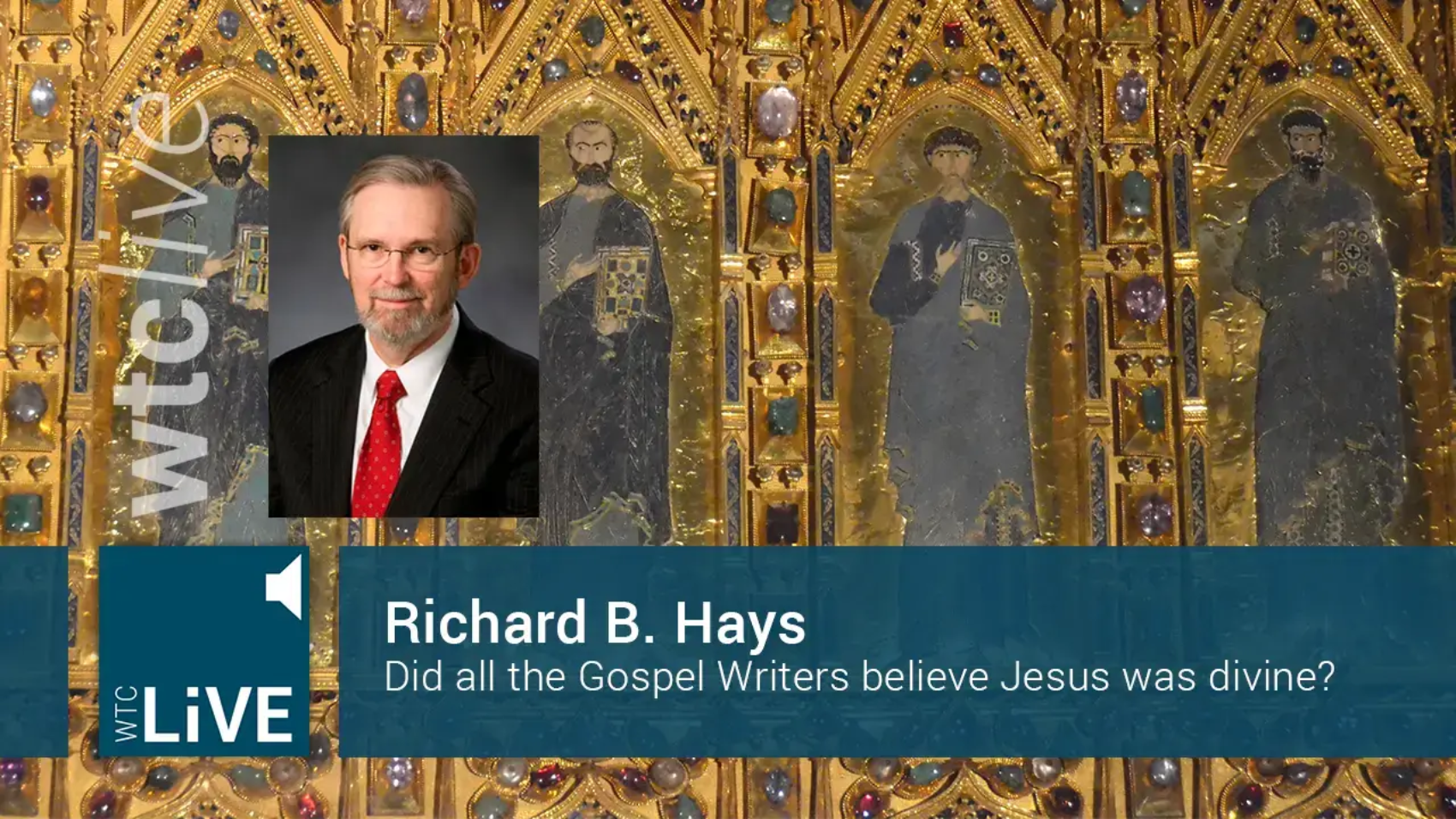 Richard hays WTCLive