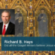 Richard hays WTCLive