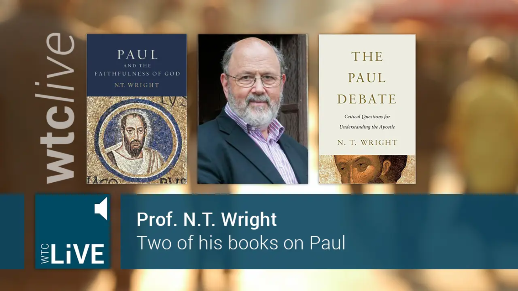 NT Wright