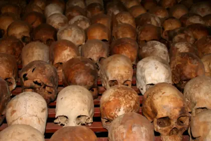 genocide memorial