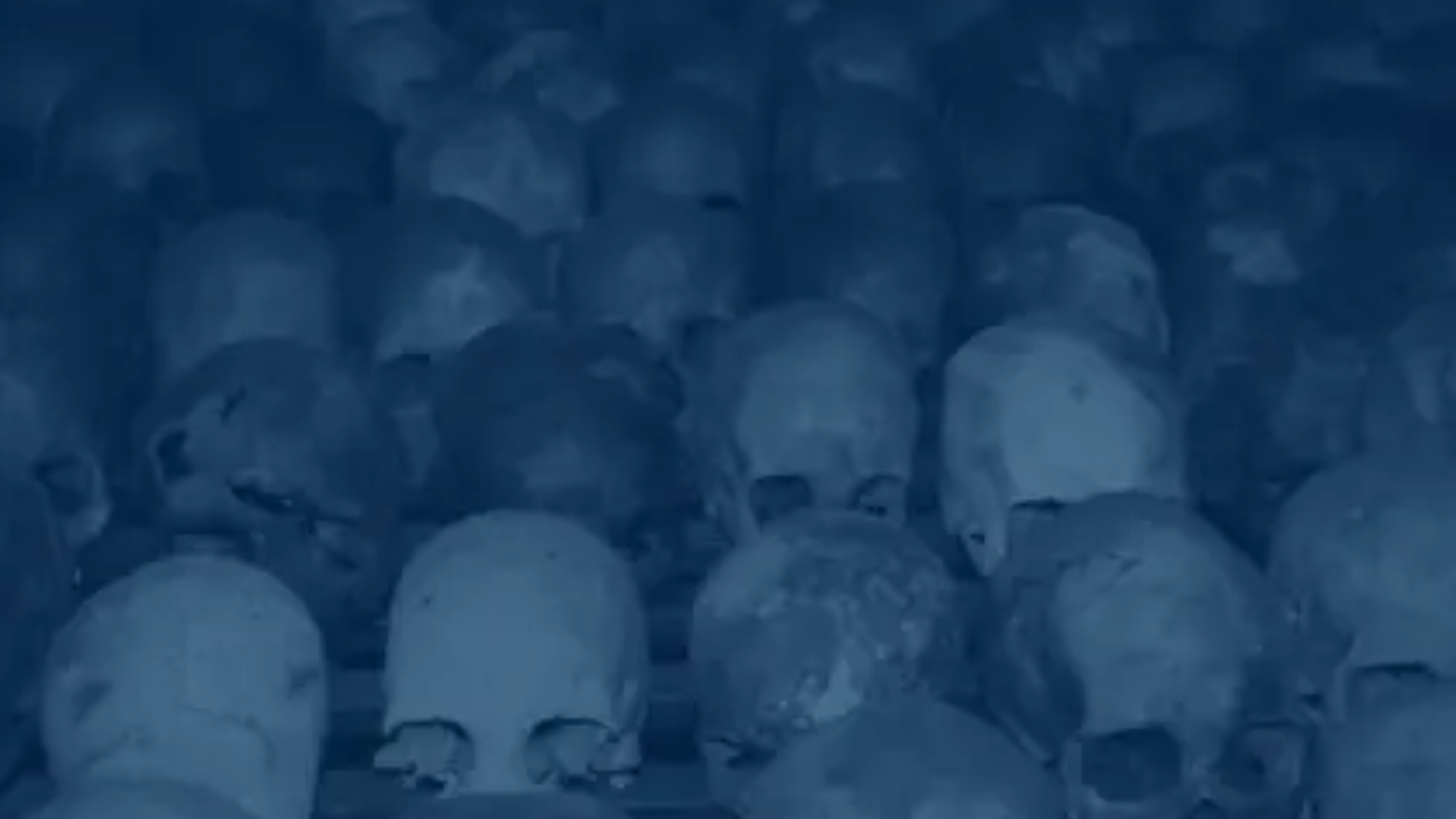 Genocide memorial