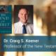 Craig Keener WTCLive!