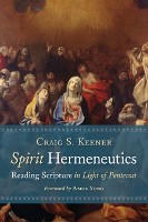 Spirit Hermeneutics - Rev