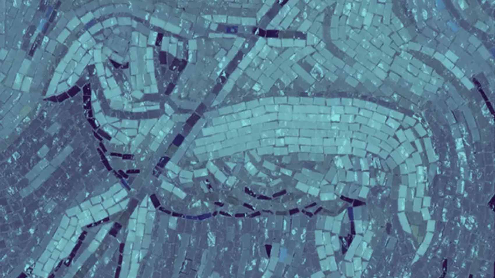 crucifixion of the warrior god