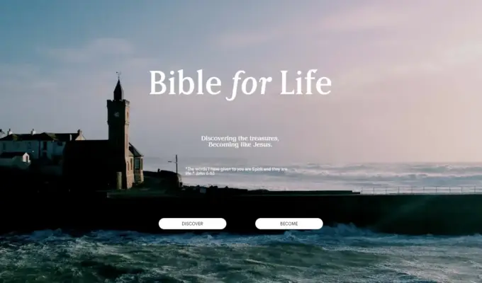 Bible for Life