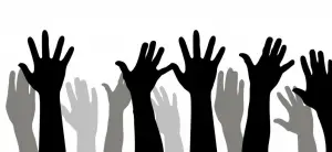 hands charismatic