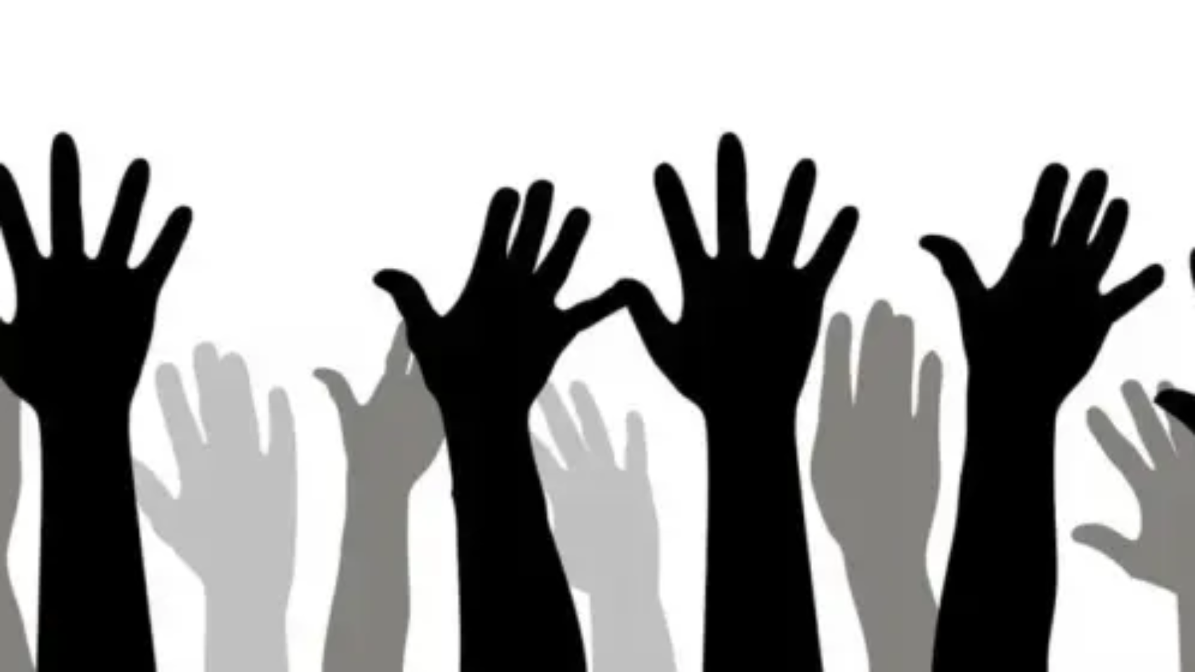 hands charismatic
