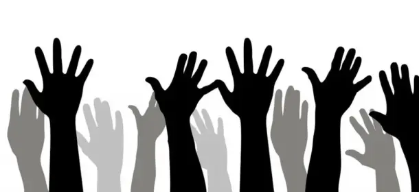 hands charismatic