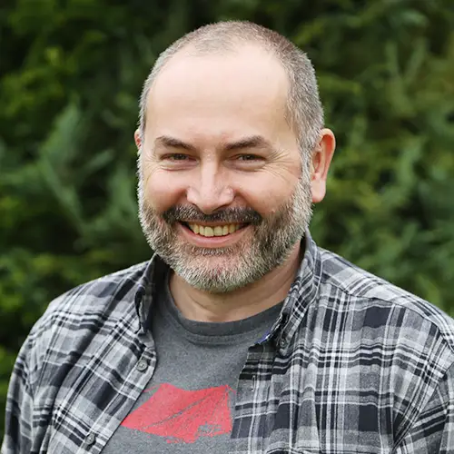 Pete Edwards WTC Staff