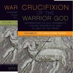 Crucifixion of the warrior God - Cover
