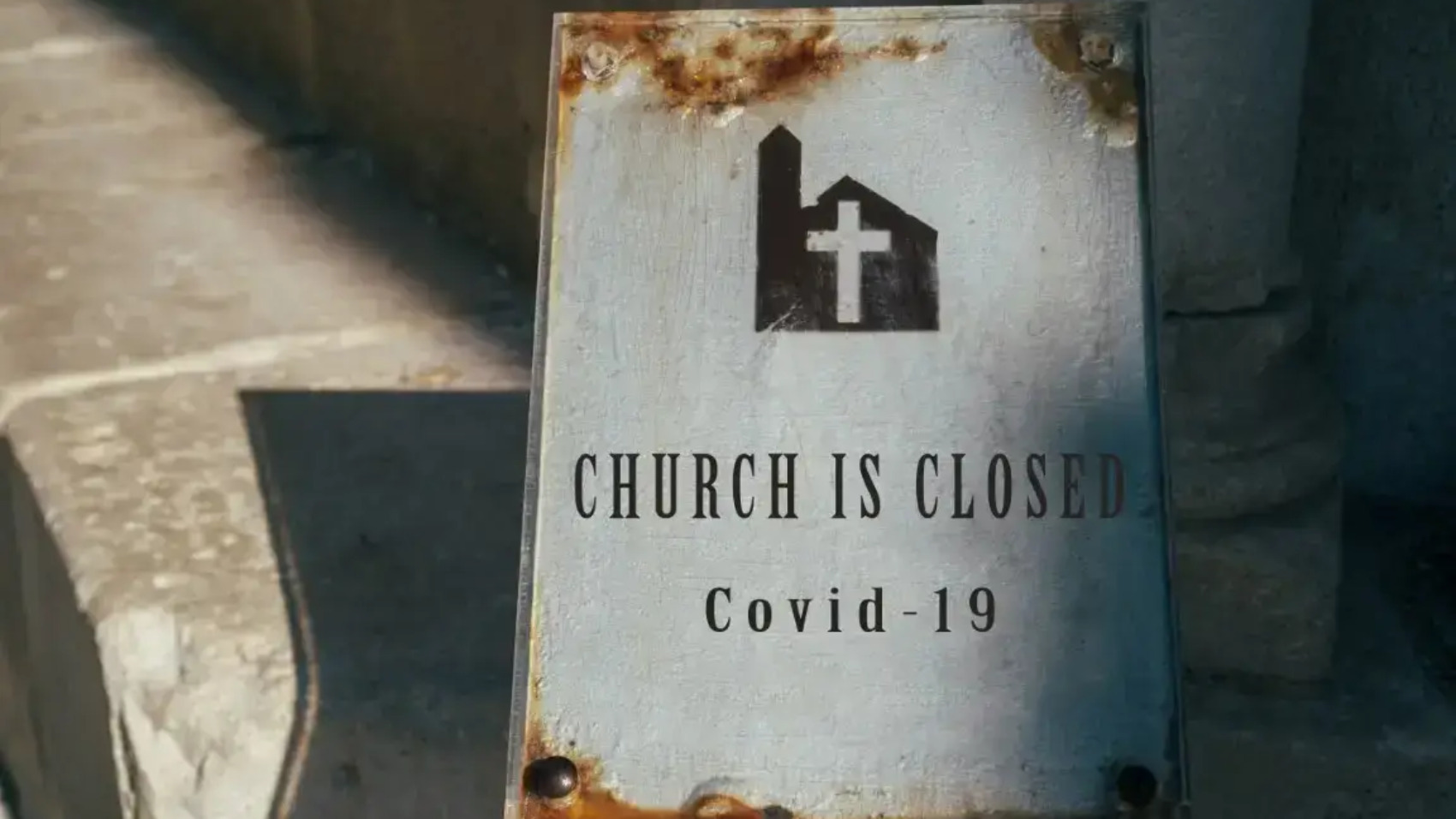 Church Closed
