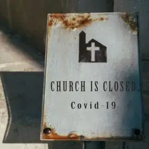 Church Closed