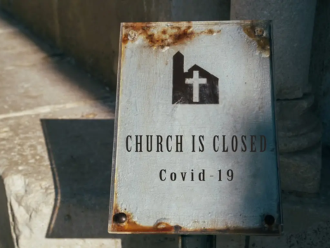 Church Closed