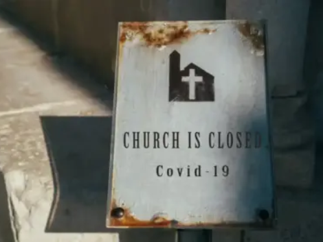 Church Closed