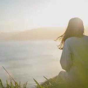 God and female imagery