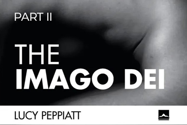 Image of Lucy Peppiatt's Imago Dei book cover