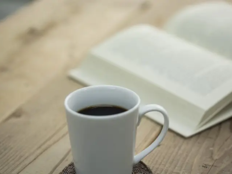 Coffee,And,Book