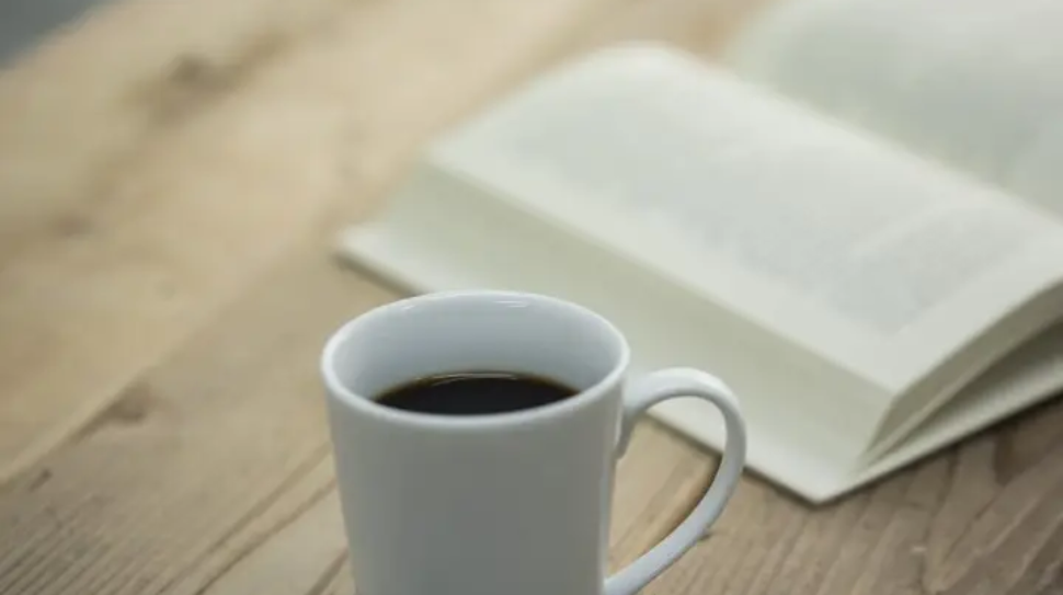 Coffee,And,Book