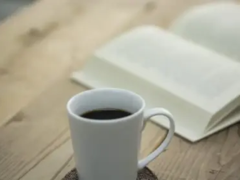 Coffee,And,Book