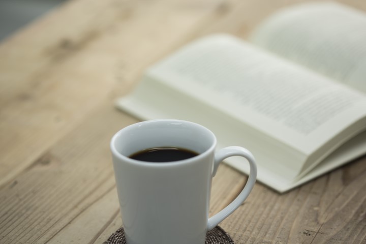 Coffee,And,Book