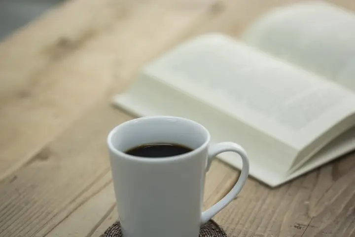 Coffee,And,Book