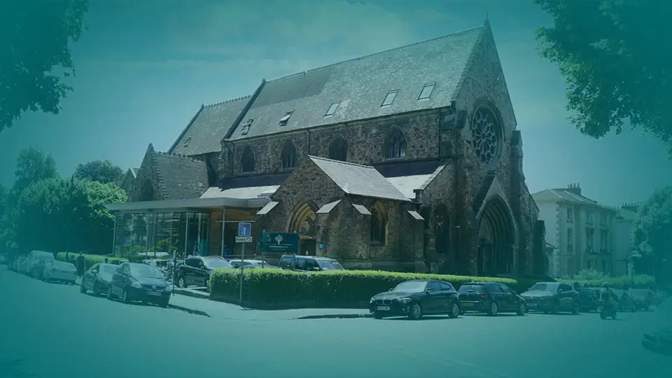 Image of Bristol Hub location