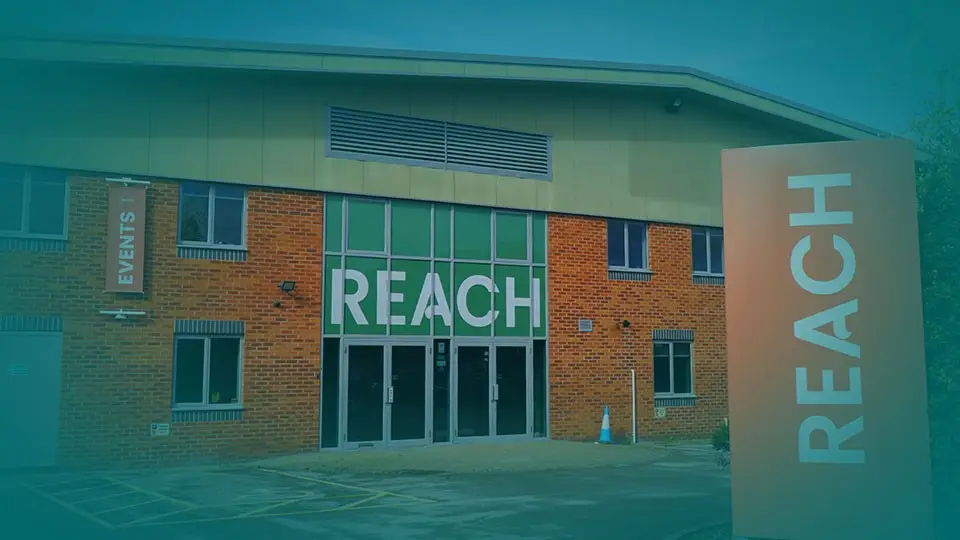 Image of East Midlands Hub location