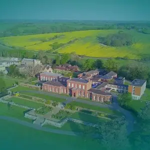 Image of East Sussex Hub location - Ashburnham Place