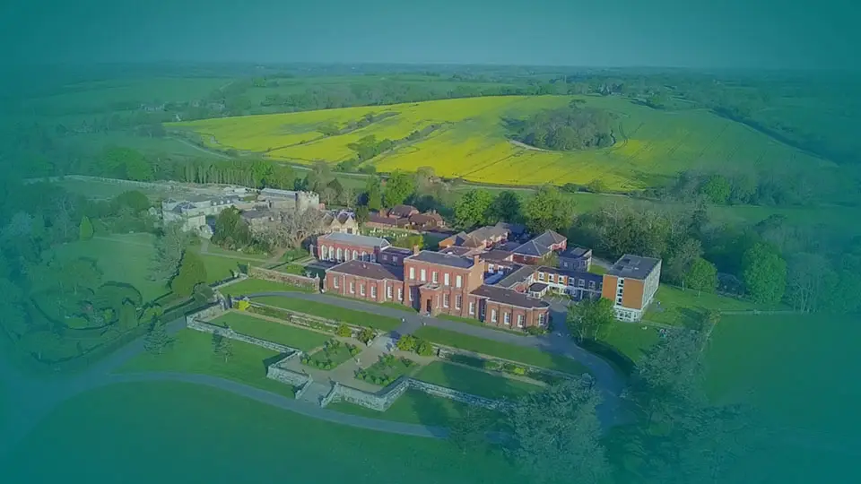 Image of East Sussex Hub location - Ashburnham Place