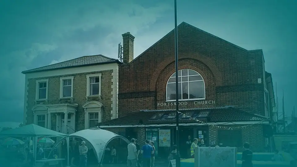 Image of Southampton Hub location