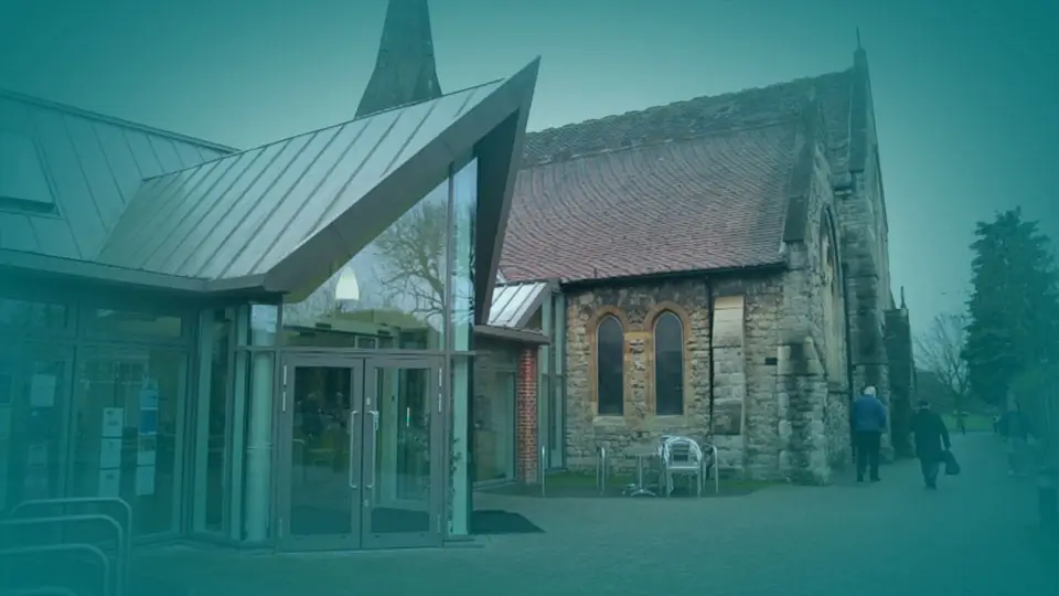 Image of North East London Hub location