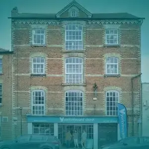 Image of York Hub location