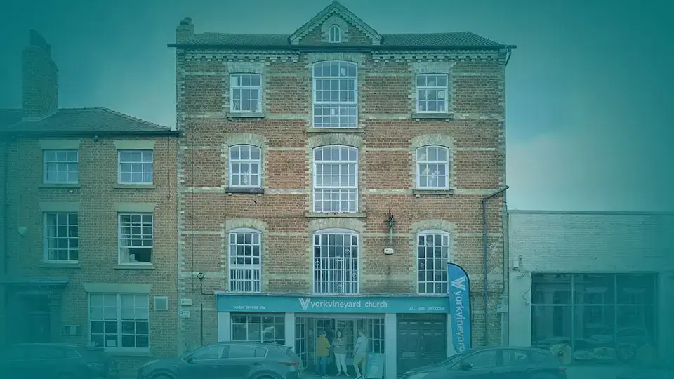 Image of York Hub location