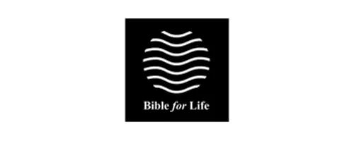 Bible for lIfe logo