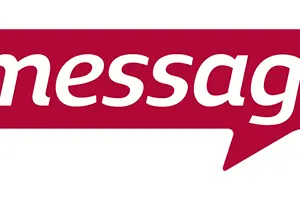 Message logo