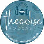 TheoDisc podcast logo