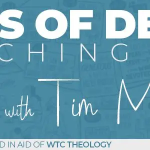 Tim Mackie Teaching Day banner