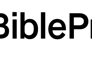 bible project logo