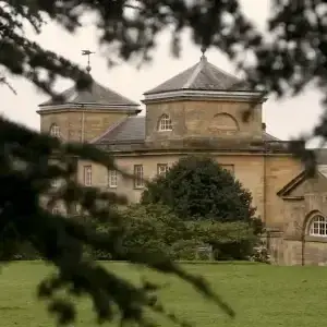 A view of Ashburnham Place