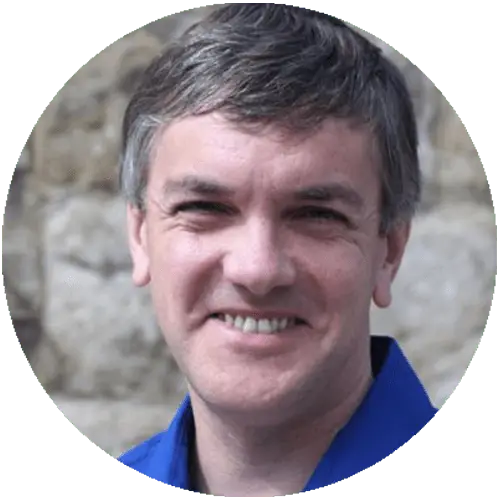 Paul Harcourt profile