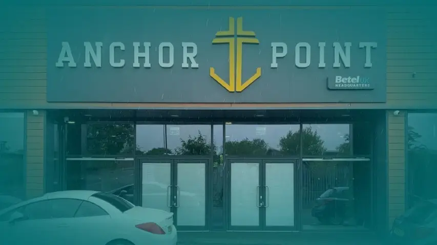 West Midlands Hub image at Anchor Point Church