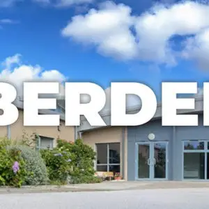 Aberdeen Hybrid Hub image of church