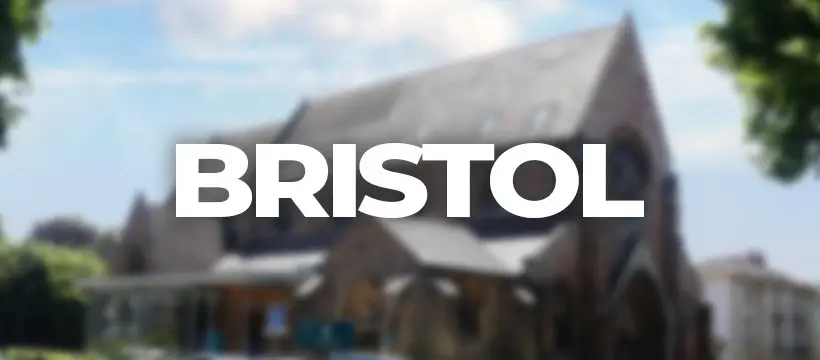 Bristol Hub Location image Woodlands Church