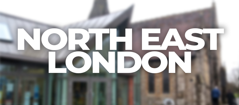 North East London Hub Location image All Saints Woodford Wells
