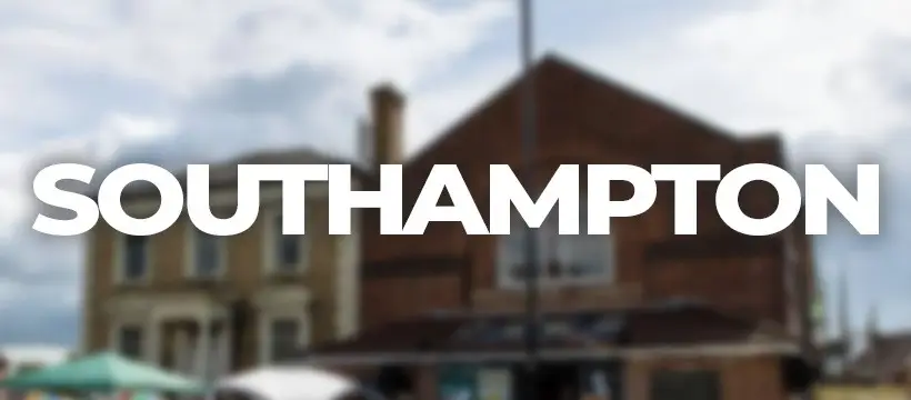 Southampton Hub Location image Portswood Church