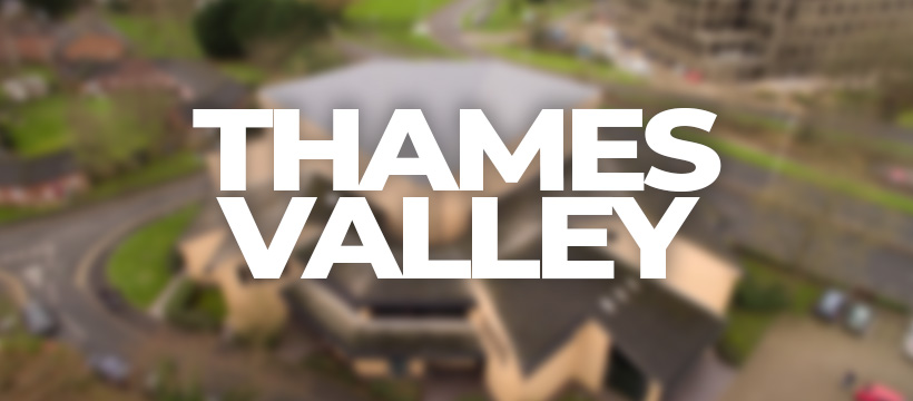 Thames Valley Hub Location image Kerith Community Church Bracknell