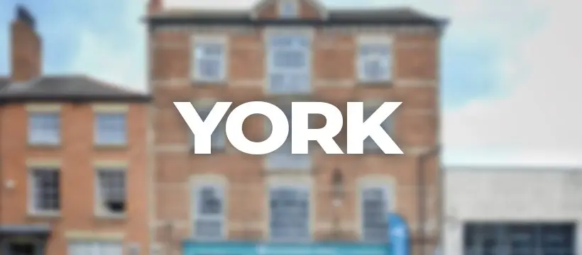 York Hub Locations image York Vineyard Church