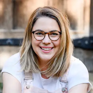 Glenda TVAL Hub Director profile smiling